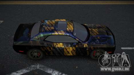Dodge Challenger Jomeco S12 für GTA 4