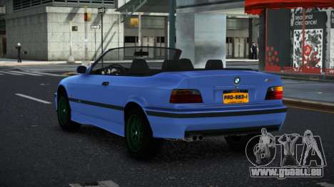 BMW M3 E36 Yuphaqixe pour GTA 4