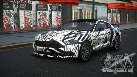 Ford Mustang Moary S5 pour GTA 4