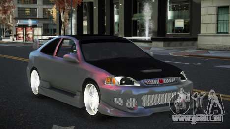 Honda Civic Qeqmawop pour GTA 4