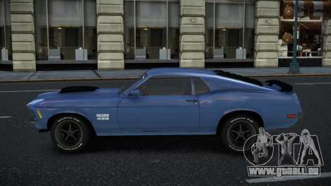 Ford Mustang Fitekon für GTA 4