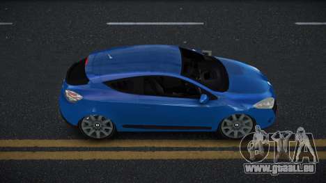 Renault Megane Luzati pour GTA 4
