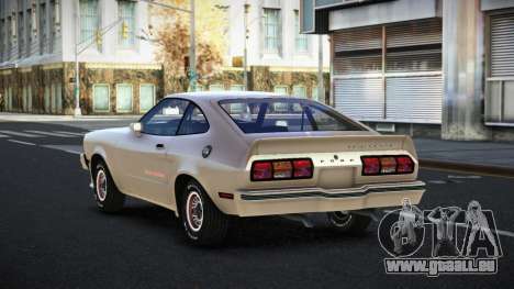 Ford Mustang Raigu für GTA 4