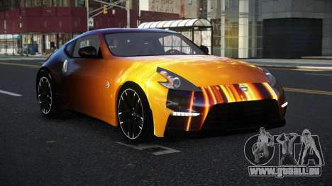 Nissan 370Z Ralatri S11 für GTA 4