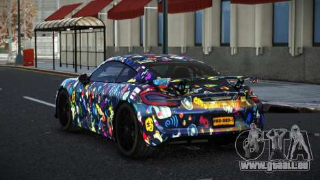 Porsche Cayman GT Reerke S9 pour GTA 4