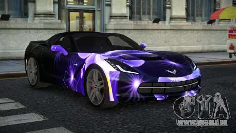 Chevrolet Corvette Natelo S14 pour GTA 4
