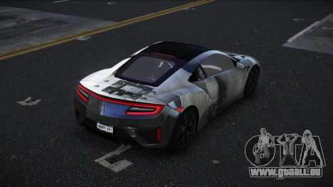 Acura NSX Matdoya S6 für GTA 4