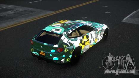 Ferrari FF Misathy S8 pour GTA 4
