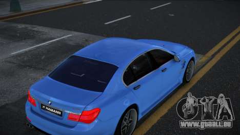 BMW 750Li Gijda für GTA 4