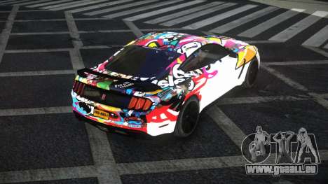 Shelby GT350 Ryzaxis S13 pour GTA 4