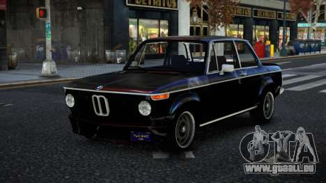 BMW 2002 Dynat S6 pour GTA 4