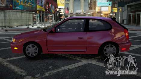 Toyota Corolla Yayam pour GTA 4
