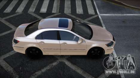 Acura RL Pitkuya für GTA 4