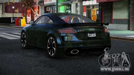 Audi TT Derle S8 für GTA 4