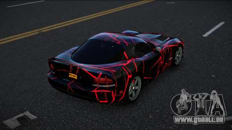 Dodge Viper Jorron S14 pour GTA 4