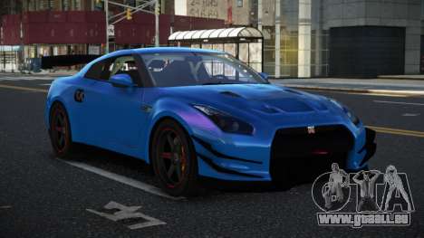 Nissan GT-R Poego für GTA 4