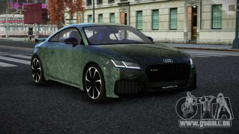 Audi TT Derle S8 für GTA 4