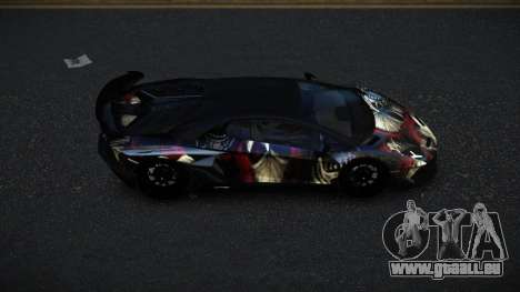 Lamborghini Aventador Vidba S4 pour GTA 4