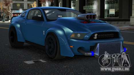 Shelby GT500 Doto pour GTA 4