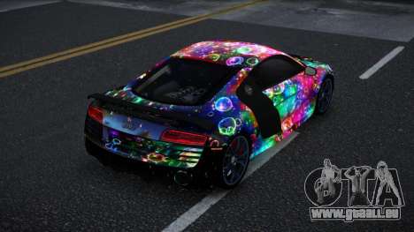 Audi R8 Riega S2 für GTA 4