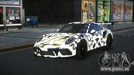 Porsche 911 Hailey S1 pour GTA 4