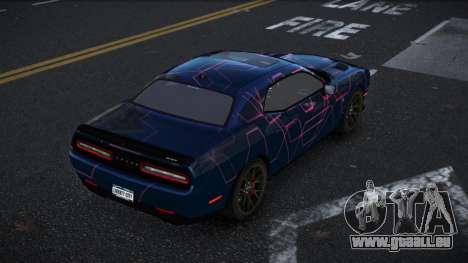 Dodge Challenger Jomeco S13 für GTA 4