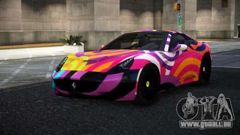 Ferrari California Jenra S1 pour GTA 4