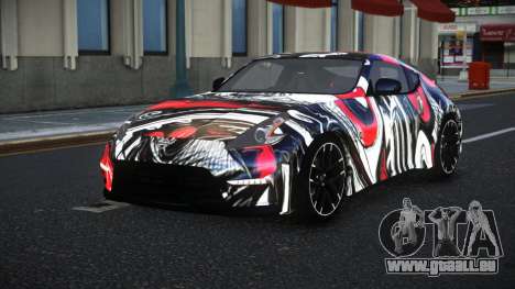 Nissan 370Z Ralatri S2 für GTA 4