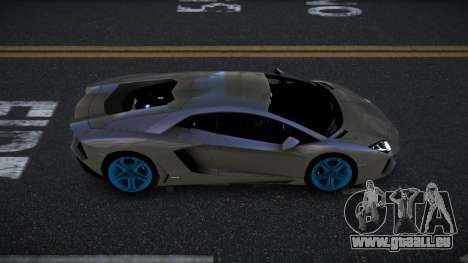 Lamborghini Aventador Ricwema für GTA 4