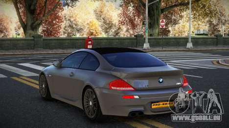 BMW M6 Enop pour GTA 4