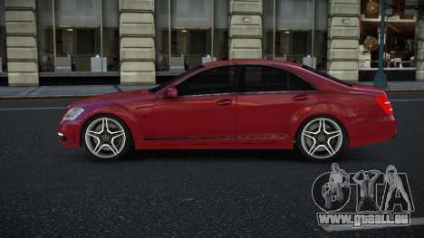 Mercedes-Benz S65 AMG Azam für GTA 4