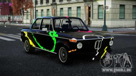 BMW 2002 Dynat S3 für GTA 4
