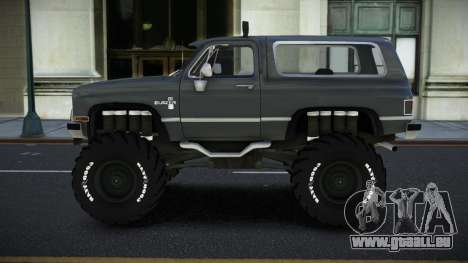Chevrolet Blazer Foniy pour GTA 4