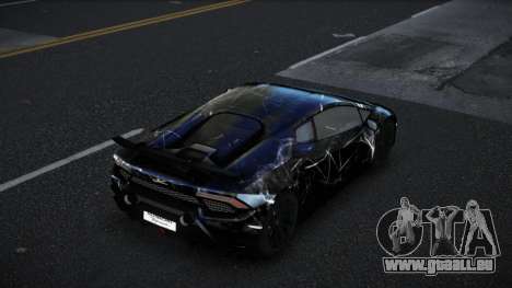 Lamborghini Huracan Ahxis S3 für GTA 4
