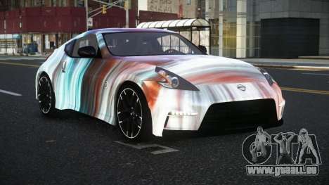 Nissan 370Z Ralatri S6 für GTA 4