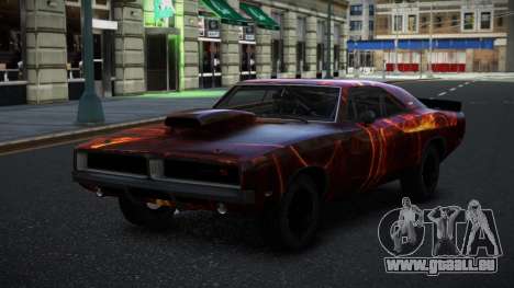 Dodge Charger Ganlan S13 pour GTA 4