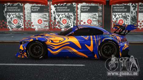 BMW Z4 GT Jahsa S13 für GTA 4