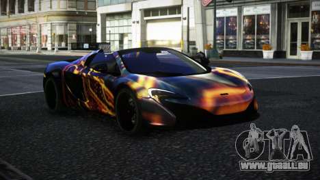 McLaren 650S Tayce S6 für GTA 4