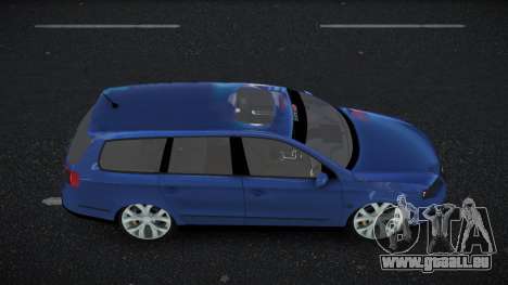 Volkswagen Passat Yiljace für GTA 4