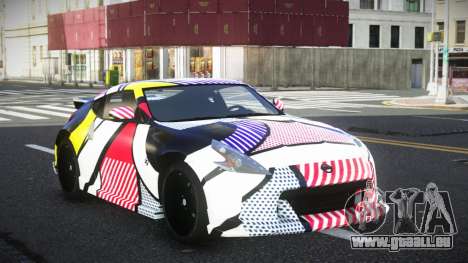 Nissan 370Z Lynca S8 für GTA 4