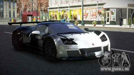 Gumpert Apollo Rieden S10 pour GTA 4