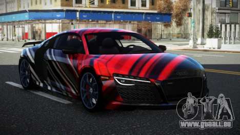 Audi R8 Riega S1 für GTA 4