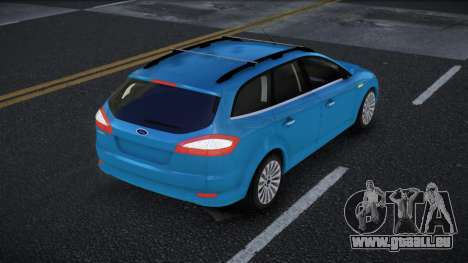Ford Mondeo Moyuzov pour GTA 4