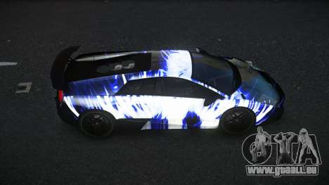 Lamborghini Murcielago Tosyd S8 für GTA 4