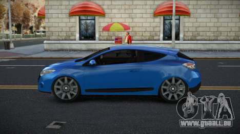 Renault Megane Luzati pour GTA 4