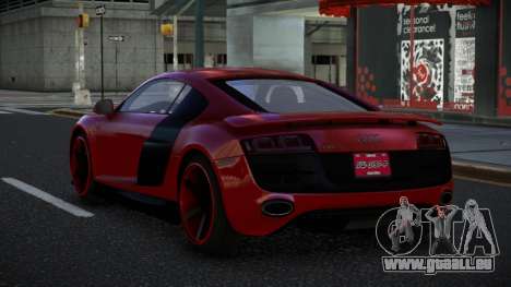 Audi R8 Sabvamame für GTA 4