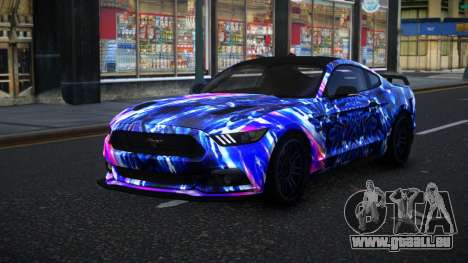 Ford Mustang Neyah S7 pour GTA 4
