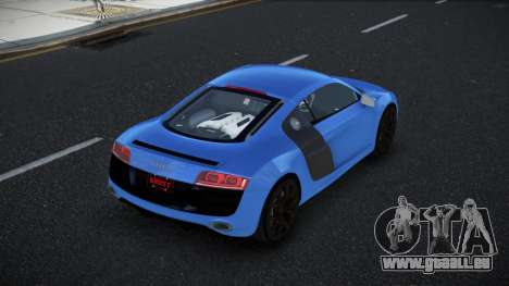 Audi R8 Mahsigaga für GTA 4