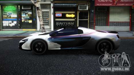 McLaren 650S Dajea S5 für GTA 4