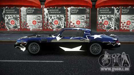 Chevrolet Camaro Z28 Elistian S8 für GTA 4